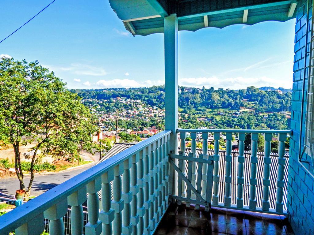 Linda Vista Residence Gramado Floresta  Zimmer foto