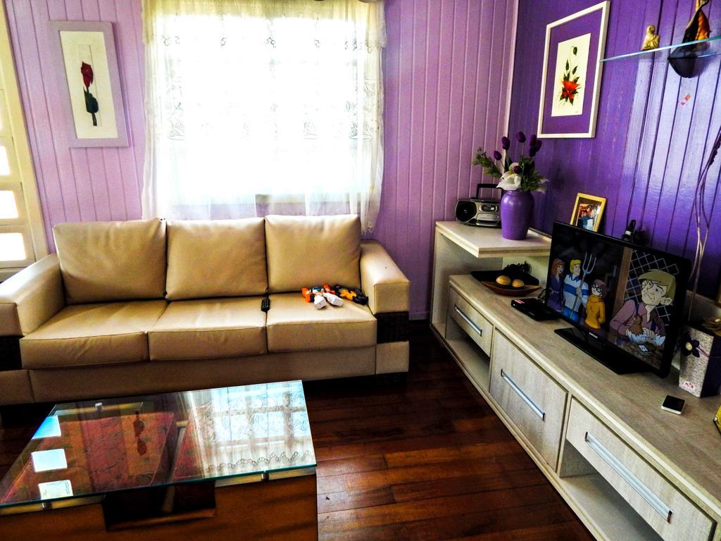 Linda Vista Residence Gramado Floresta  Zimmer foto