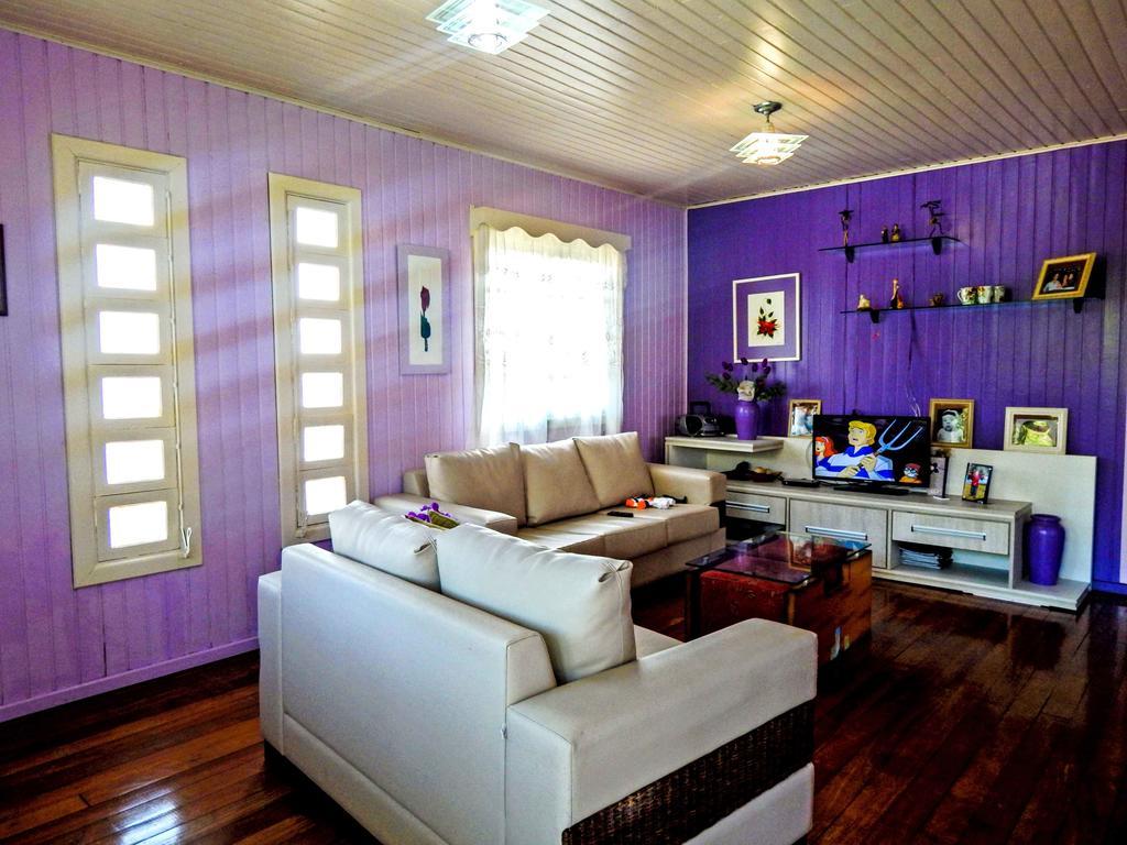 Linda Vista Residence Gramado Floresta  Zimmer foto